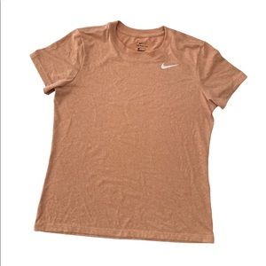 The Nike Dri-FIT Women's Training T-Shirt Sz M